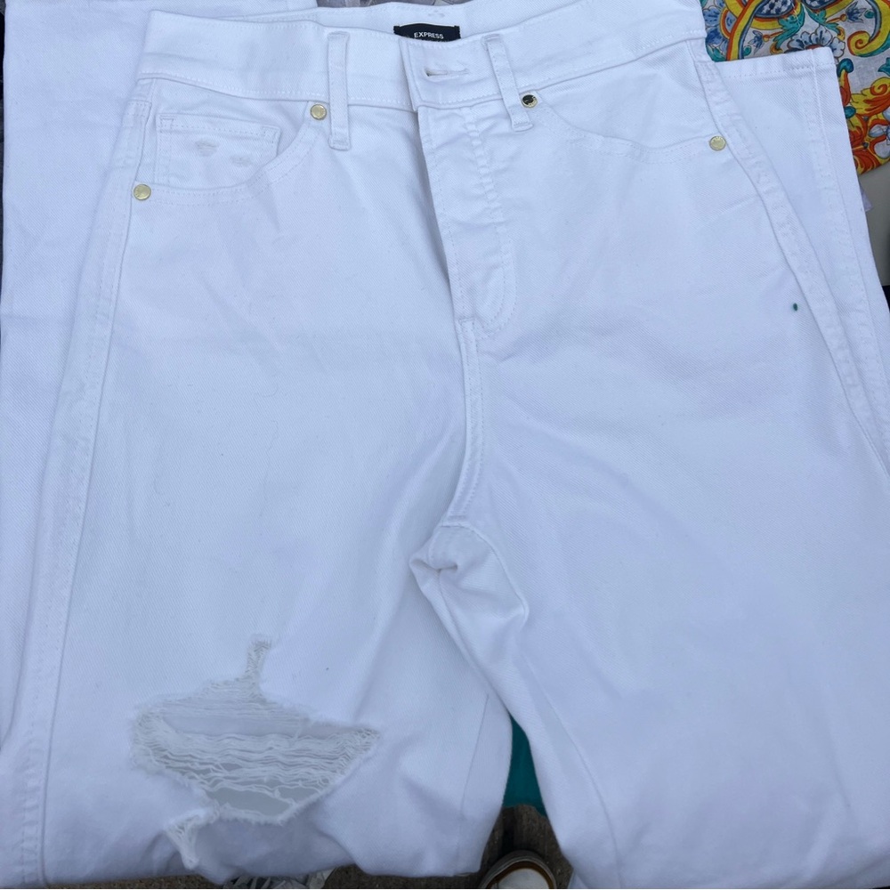 Express jeans